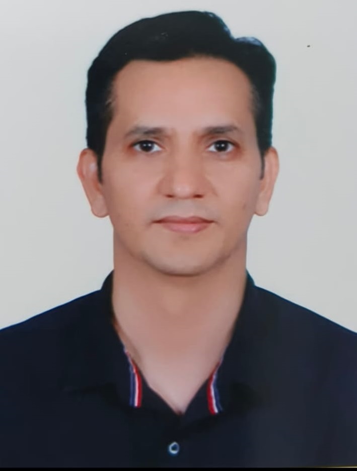 Dr Achyut  Pokhrel